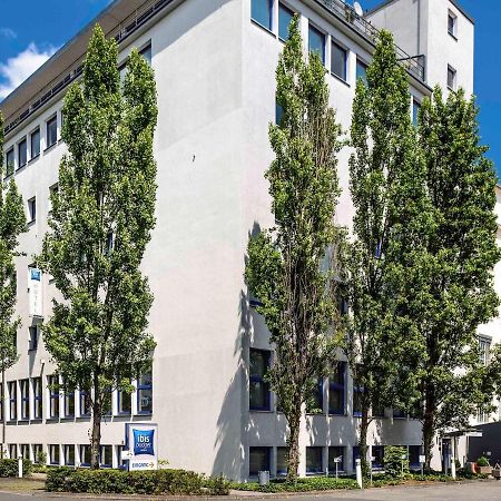 Ibis Budget Nuernberg City Messe Exterior photo