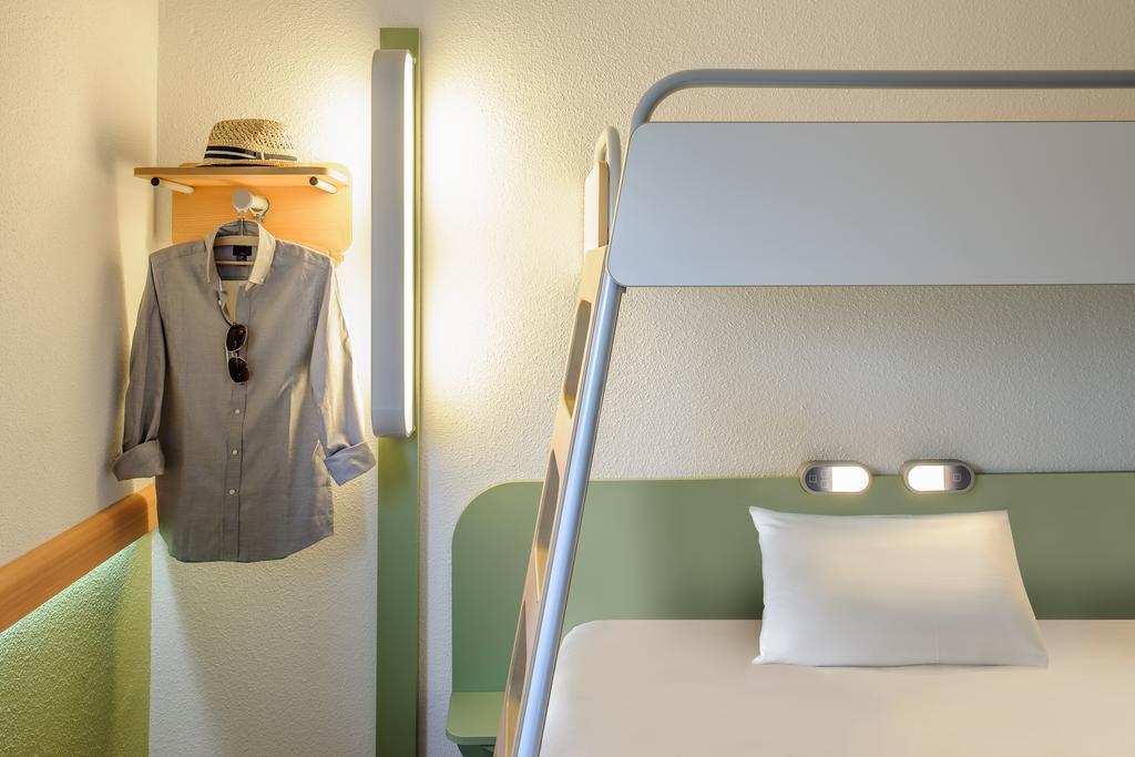 Ibis Budget Nuernberg City Messe Room photo