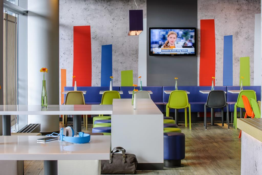 Ibis Budget Nuernberg City Messe Exterior photo