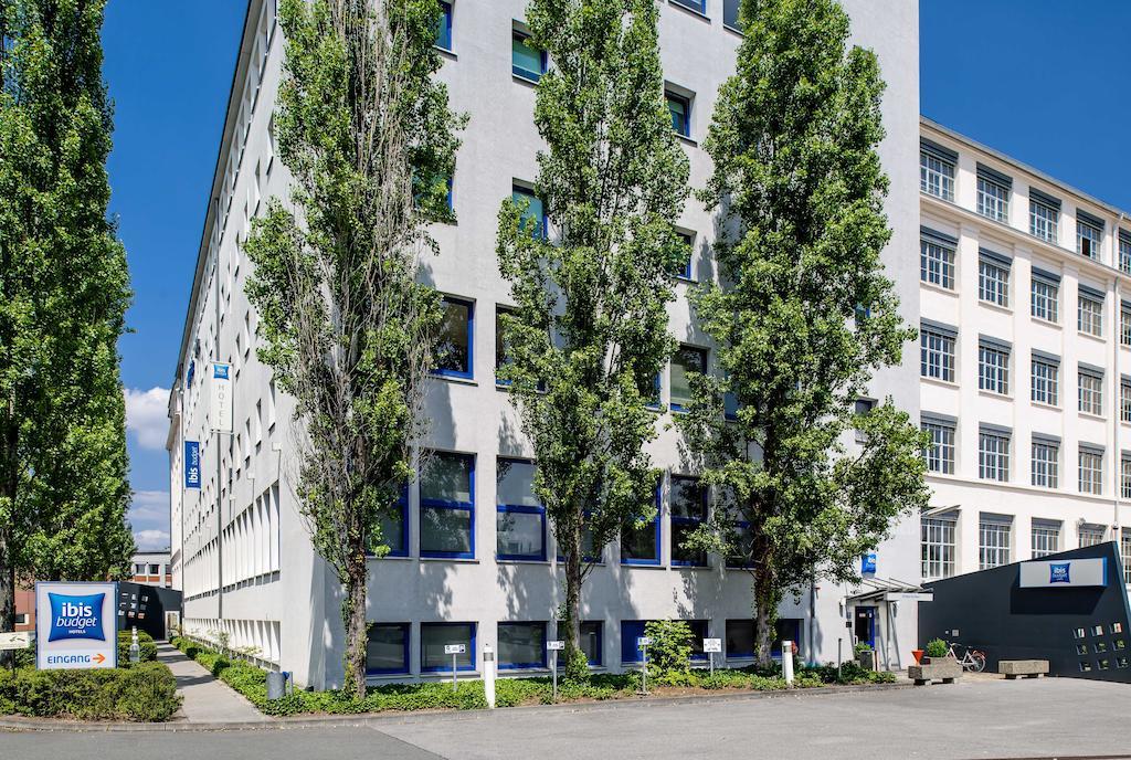 Ibis Budget Nuernberg City Messe Exterior photo