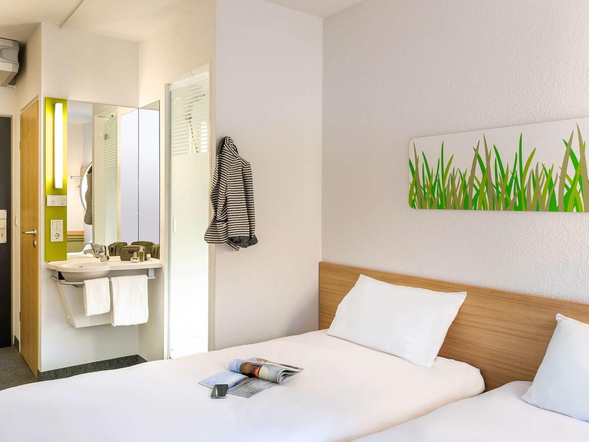 Ibis Budget Nuernberg City Messe Exterior photo