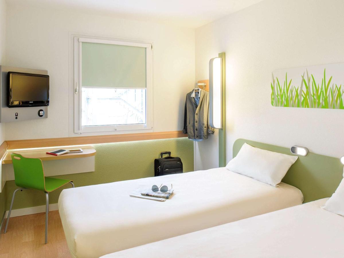 Ibis Budget Nuernberg City Messe Exterior photo